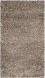 Safavieh Milan Shag Power Loomed 100% Polypropylene Pile Rug SG180-8080-4SQ