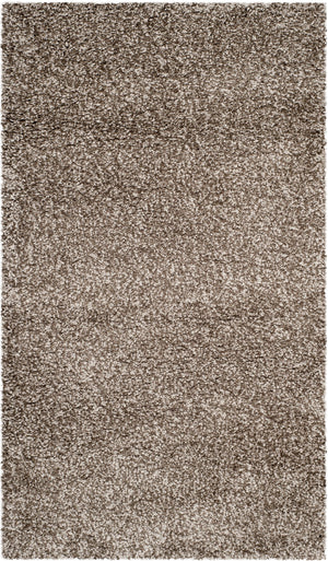Safavieh Milan Shag Power Loomed 100% Polypropylene Pile Shag & Flokati Rug SG180-8080-9SQ