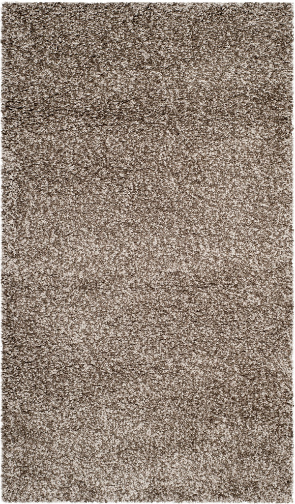 Safavieh Milan Shag Power Loomed 100% Polypropylene Pile Shag & Flokati Rug SG180-8080-9SQ