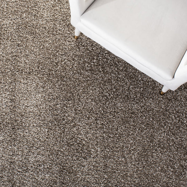 Safavieh Milan Shag Power Loomed 100% Polypropylene Pile Shag & Flokati Rug SG180-8080-9SQ