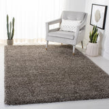 Safavieh Milan Shag Power Loomed 100% Polypropylene Pile Shag & Flokati Rug SG180-8080-9SQ