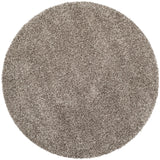 Safavieh Milan Shag Power Loomed 100% Polypropylene Pile Rug SG180-8080-4SQ