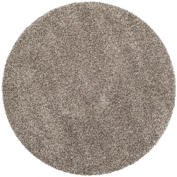 Safavieh Milan Shag Power Loomed 100% Polypropylene Pile Shag & Flokati Rug SG180-8080-9SQ