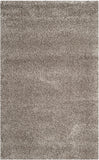 Safavieh Milan Shag Power Loomed 100% Polypropylene Pile Rug SG180-8080-4SQ