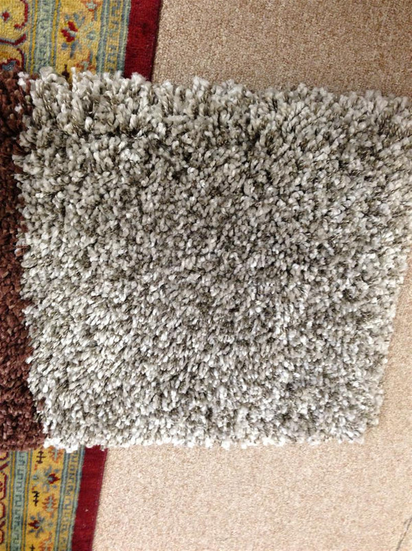 Safavieh Milan Shag Power Loomed 100% Polypropylene Pile Shag & Flokati Rug SG180-8080-9SQ