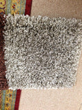 Safavieh Milan Shag Power Loomed 100% Polypropylene Pile Rug SG180-8080-4SQ