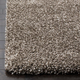 Safavieh Milan Shag Power Loomed 100% Polypropylene Pile Rug SG180-8080-4SQ