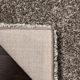 Safavieh Milan Shag Power Loomed 100% Polypropylene Pile Shag & Flokati Rug SG180-8080-9SQ