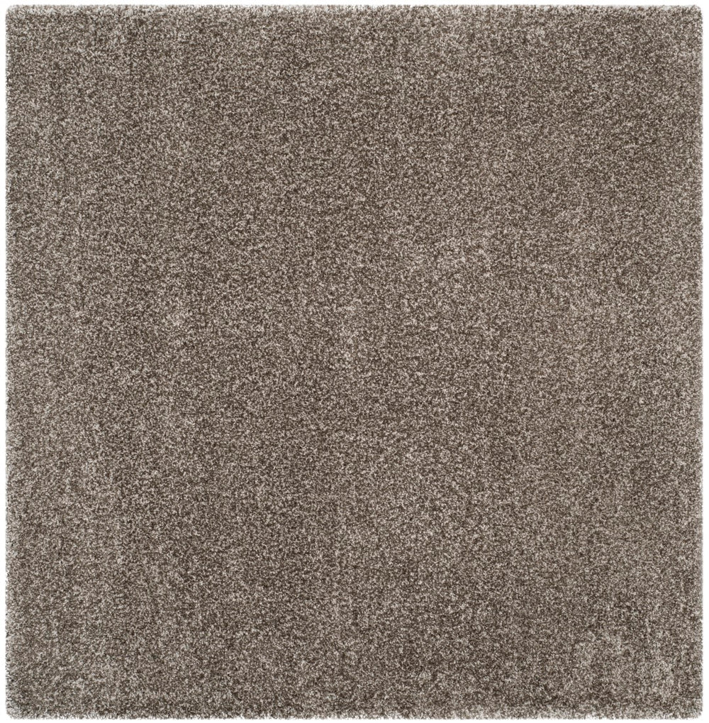 Safavieh Milan Shag Power Loomed 100% Polypropylene Pile Rug SG180-8080-4SQ