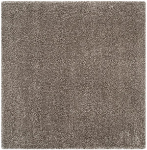 Safavieh Milan Shag Power Loomed 100% Polypropylene Pile Rug SG180-8080-4SQ