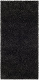 Safavieh Milan Shag Power Loomed 100% Polypropylene Pile Shag & Flokati Rug SG180-8484-9SQ