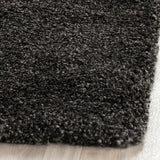 Safavieh Milan Shag Power Loomed 100% Polypropylene Pile Shag & Flokati Rug SG180-8484-9SQ