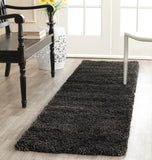 Safavieh Milan Shag Power Loomed 100% Polypropylene Pile Shag & Flokati Rug SG180-8484-9SQ