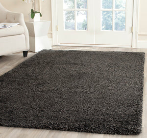 Safavieh Milan Shag Power Loomed 100% Polypropylene Pile Shag & Flokati Rug SG180-8484-3R
