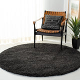 Safavieh Milan Shag Power Loomed 100% Polypropylene Pile Shag & Flokati Rug SG180-8484-9SQ