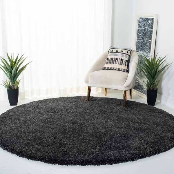 Safavieh Milan Shag Power Loomed 100% Polypropylene Pile Shag & Flokati Rug SG180-8484-3R