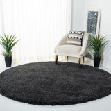 Safavieh Milan Shag Power Loomed 100% Polypropylene Pile Shag & Flokati Rug SG180-8484-9SQ