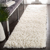 Safavieh Classic Shag Ultra Hand Tufted 100% Polyester Pile with Cotton Backing Rug SG240A-28
