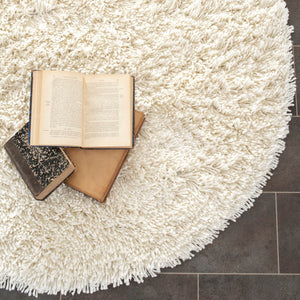 Safavieh Classic Shag Ultra Hand Tufted 100% Polyester Pile with Cotton Backing Rug SG240A-26