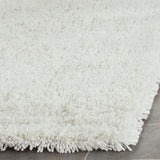 Safavieh Classic Shag Ultra Hand Tufted 100% Polyester Pile with Cotton Backing Rug SG240A-26