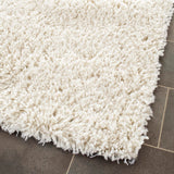 Safavieh Classic Shag Ultra Hand Tufted 100% Polyester Pile with Cotton Backing Rug SG240A-26