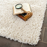 Safavieh Classic Shag Ultra Hand Tufted 100% Polyester Pile with Cotton Backing Rug SG240A-26