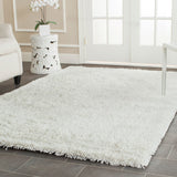 Safavieh Classic Shag Ultra Hand Tufted 100% Polyester Pile with Cotton Backing Rug SG240A-26