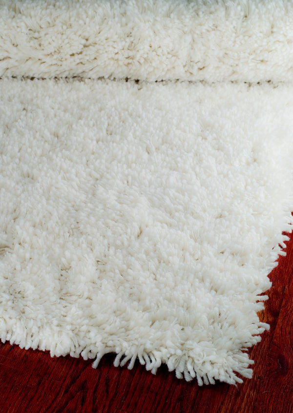 Safavieh Classic Shag Ultra Hand Tufted 100% Polyester Pile with Cotton Backing Rug SG240A-26