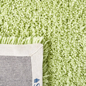 Safavieh Classic Shag Ultra Hand Tufted 100% Polyester Pile with Cotton Backing Rug SG240B-3