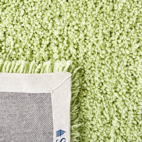 Safavieh Classic Shag Ultra Hand Tufted 100% Polyester Pile with Cotton Backing Rug SG240B-3