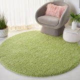 Safavieh Classic Shag Ultra Hand Tufted 100% Polyester Pile with Cotton Backing Rug SG240B-3