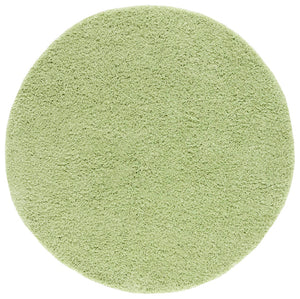 Safavieh Classic Shag Ultra Hand Tufted 100% Polyester Pile with Cotton Backing Rug SG240B-3
