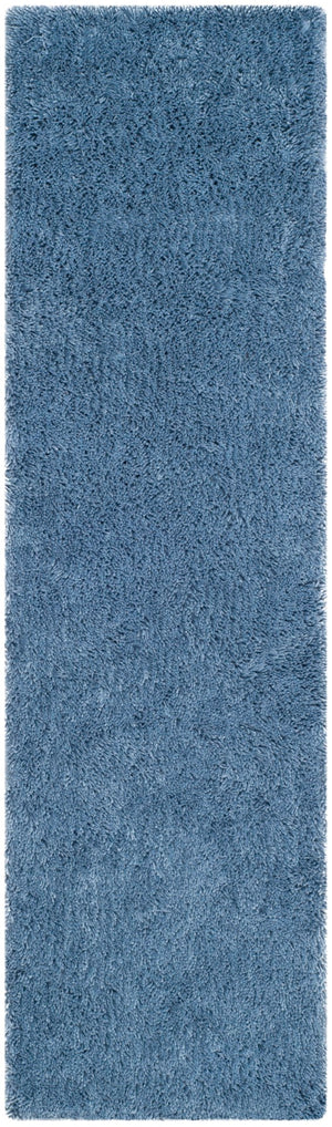 Safavieh Classic Shag Ultra Hand Tufted 100% Polyester Pile with Cotton Backing Rug SG240C-3