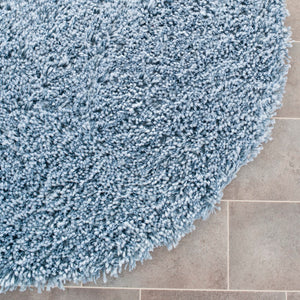 Safavieh Classic Shag Ultra Hand Tufted 100% Polyester Pile with Cotton Backing Rug SG240C-4R