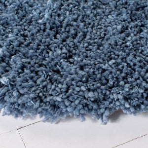 Safavieh Classic Shag Ultra Hand Tufted 100% Polyester Pile with Cotton Backing Rug SG240C-3