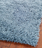Safavieh Classic Shag Ultra Hand Tufted 100% Polyester Pile with Cotton Backing Rug SG240C-3