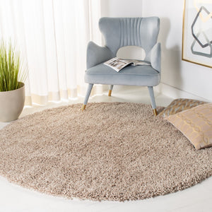 Safavieh Classic Shag Ultra Hand Tufted 100% Polyester Pile with Cotton Backing Rug SG240D-24