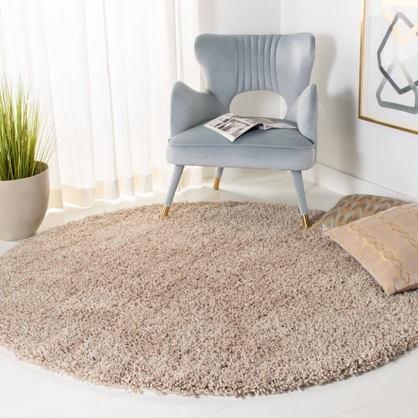 Safavieh Classic Shag Ultra Hand Tufted 100% Polyester Pile with Cotton Backing Rug SG240D-24