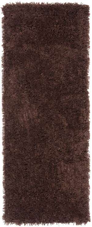 Safavieh Classic Shag Ultra Hand Tufted 100% Polyester Pile with Cotton Backing Rug SG240E-28