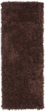 Safavieh Classic Shag Ultra Hand Tufted 100% Polyester Pile with Cotton Backing Rug SG240E-28