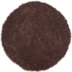 Safavieh Classic Shag Ultra Hand Tufted 100% Polyester Pile with Cotton Backing Rug SG240E-28