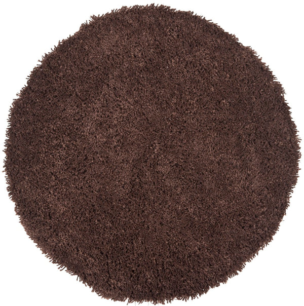 Safavieh Classic Shag Ultra Hand Tufted 100% Polyester Pile with Cotton Backing Rug SG240E-28