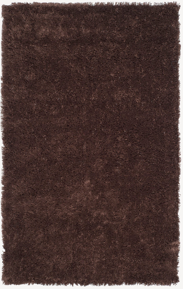 Safavieh Classic Shag Ultra Hand Tufted 100% Polyester Pile with Cotton Backing Rug SG240E-28