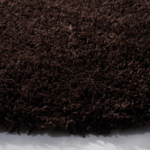 Safavieh Classic Shag Ultra Hand Tufted 100% Polyester Pile with Cotton Backing Rug SG240E-28