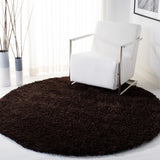 Safavieh Classic Shag Ultra Hand Tufted 100% Polyester Pile with Cotton Backing Rug SG240E-28