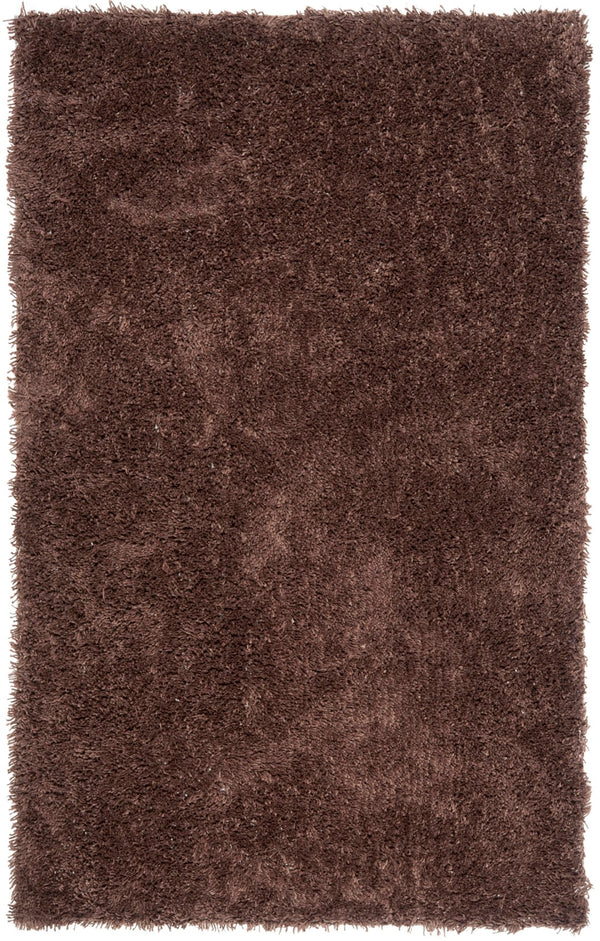 Safavieh Classic Shag Ultra Hand Tufted 100% Polyester Pile with Cotton Backing Rug SG240E-28