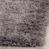 Safavieh Classic Shag Ultra Hand Tufted 100% Polyester Pile with Cotton Backing Rug SG240G-3
