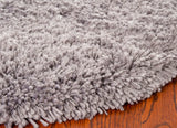 Safavieh Classic Shag Ultra Hand Tufted 100% Polyester Pile with Cotton Backing Rug SG240G-4R