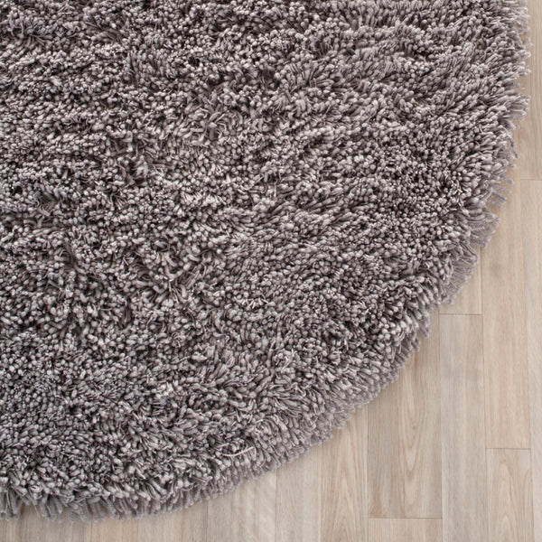 Safavieh Classic Shag Ultra Hand Tufted 100% Polyester Pile with Cotton Backing Rug SG240G-4R