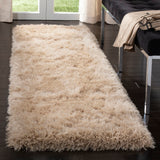 Safavieh Venice Shag Hand Tufted Polyester & Micro Fiber Rug SG256C-4SQ